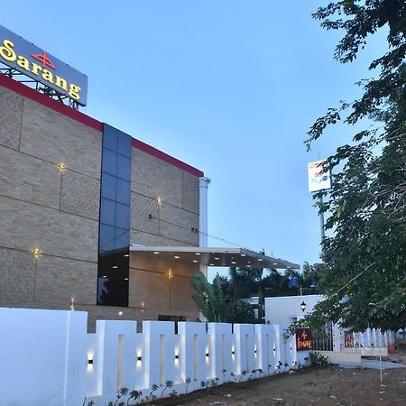 Justa Sarang Rameshwaram Hotel Eksteriør billede