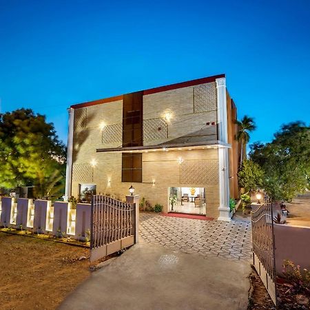 Justa Sarang Rameshwaram Hotel Eksteriør billede