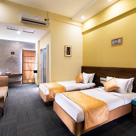 Justa Sarang Rameshwaram Hotel Eksteriør billede