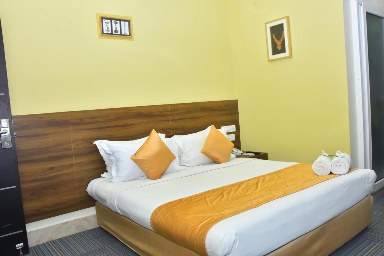 Justa Sarang Rameshwaram Hotel Eksteriør billede