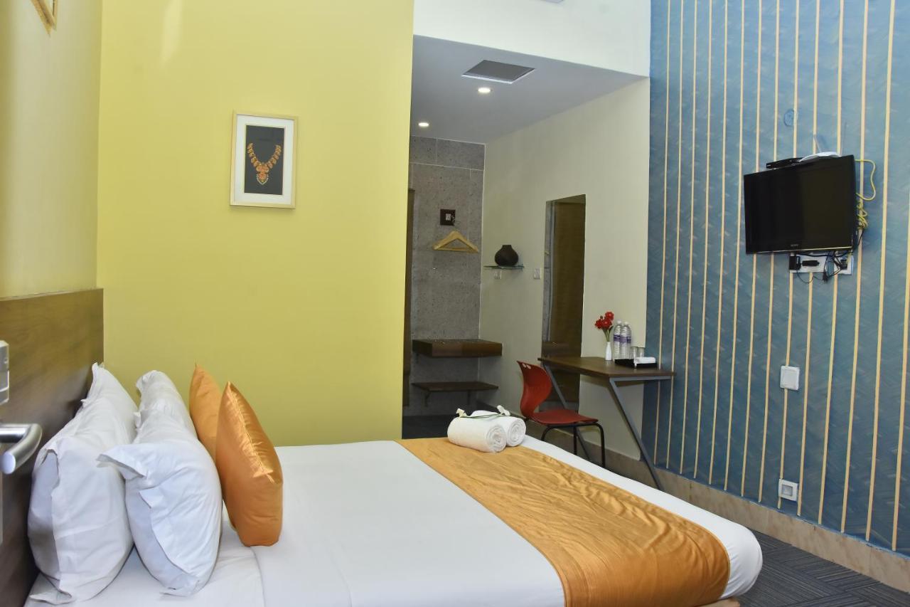 Justa Sarang Rameshwaram Hotel Eksteriør billede