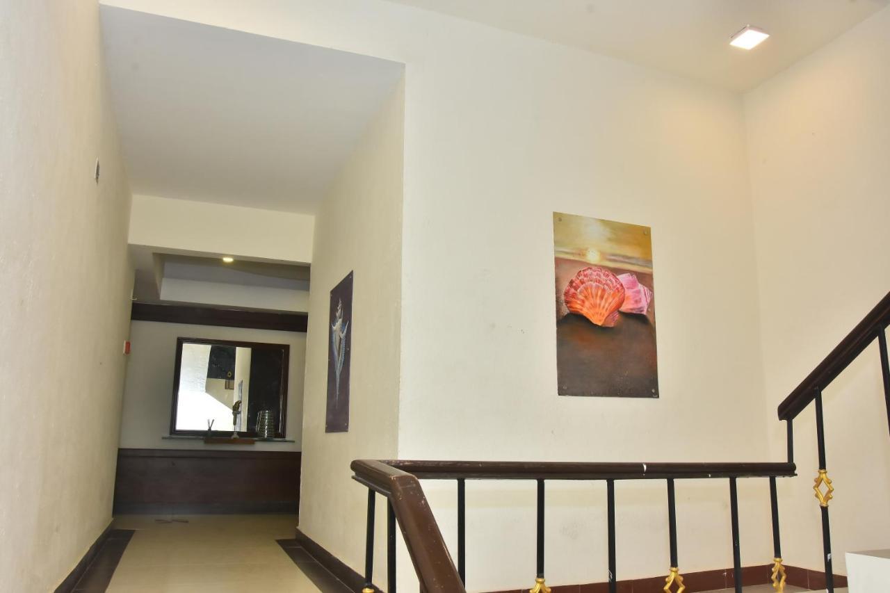 Justa Sarang Rameshwaram Hotel Eksteriør billede