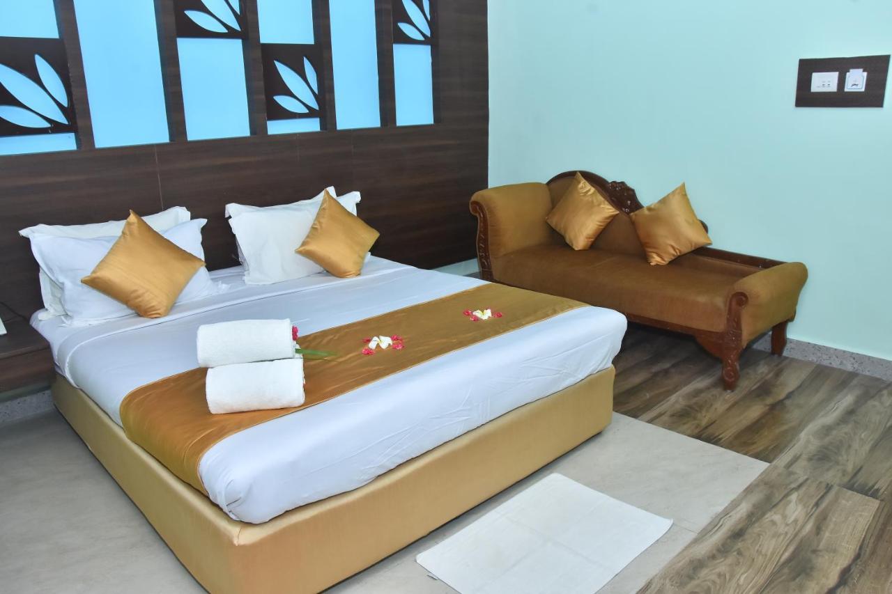 Justa Sarang Rameshwaram Hotel Eksteriør billede