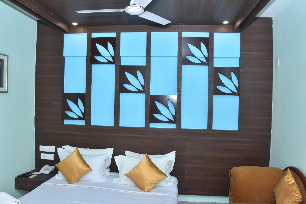 Justa Sarang Rameshwaram Hotel Eksteriør billede