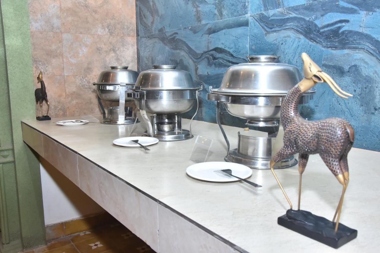 Justa Sarang Rameshwaram Hotel Eksteriør billede