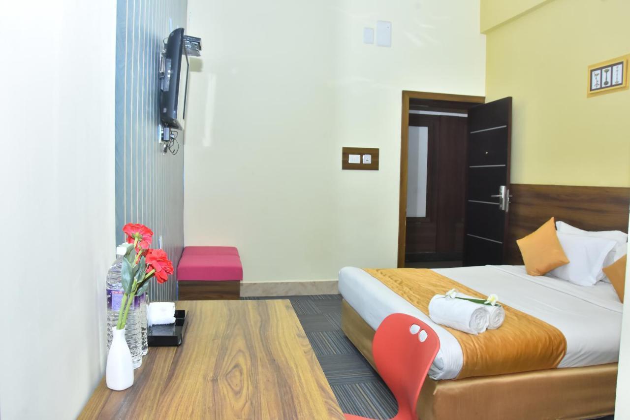 Justa Sarang Rameshwaram Hotel Eksteriør billede