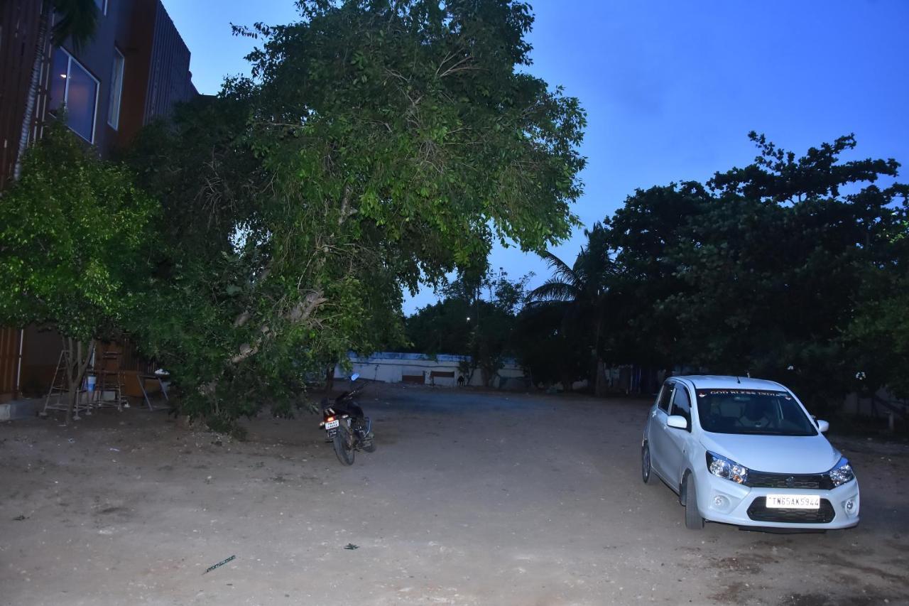 Justa Sarang Rameshwaram Hotel Eksteriør billede