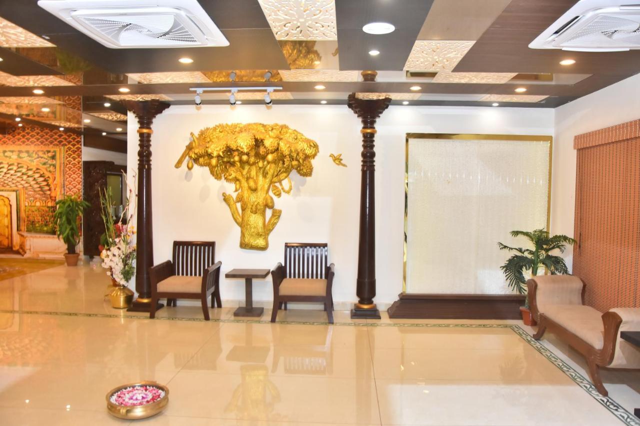 Justa Sarang Rameshwaram Hotel Eksteriør billede