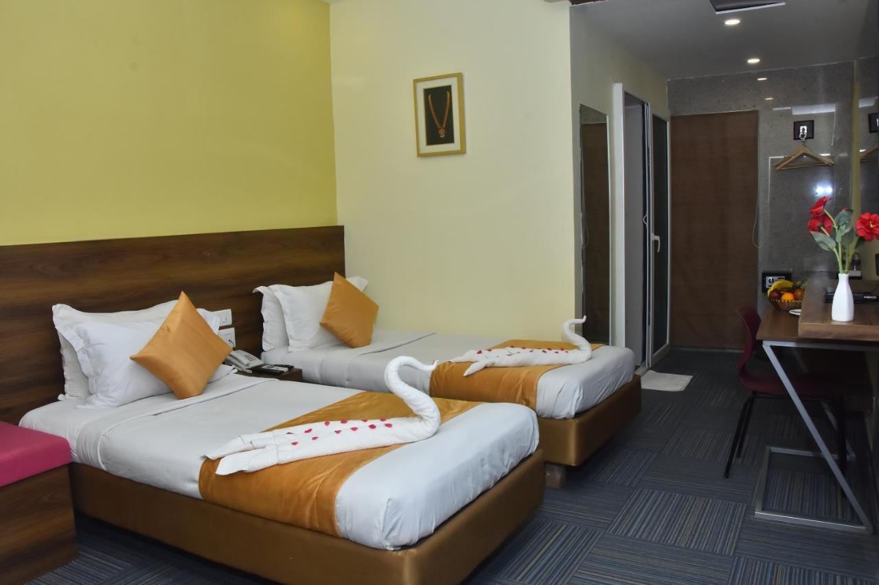 Justa Sarang Rameshwaram Hotel Eksteriør billede