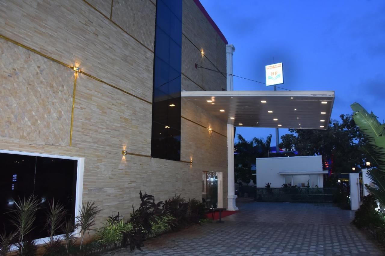 Justa Sarang Rameshwaram Hotel Eksteriør billede