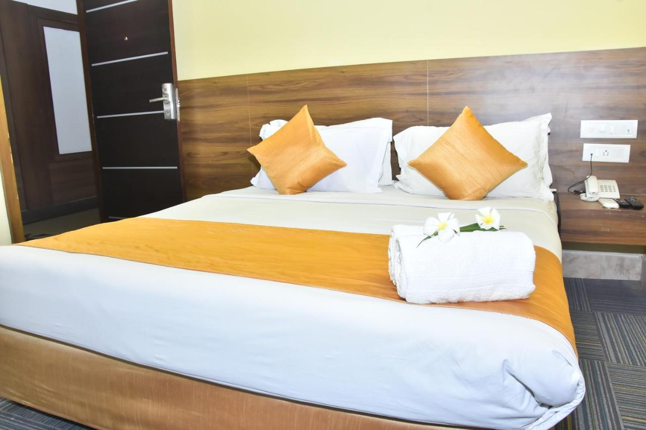 Justa Sarang Rameshwaram Hotel Eksteriør billede