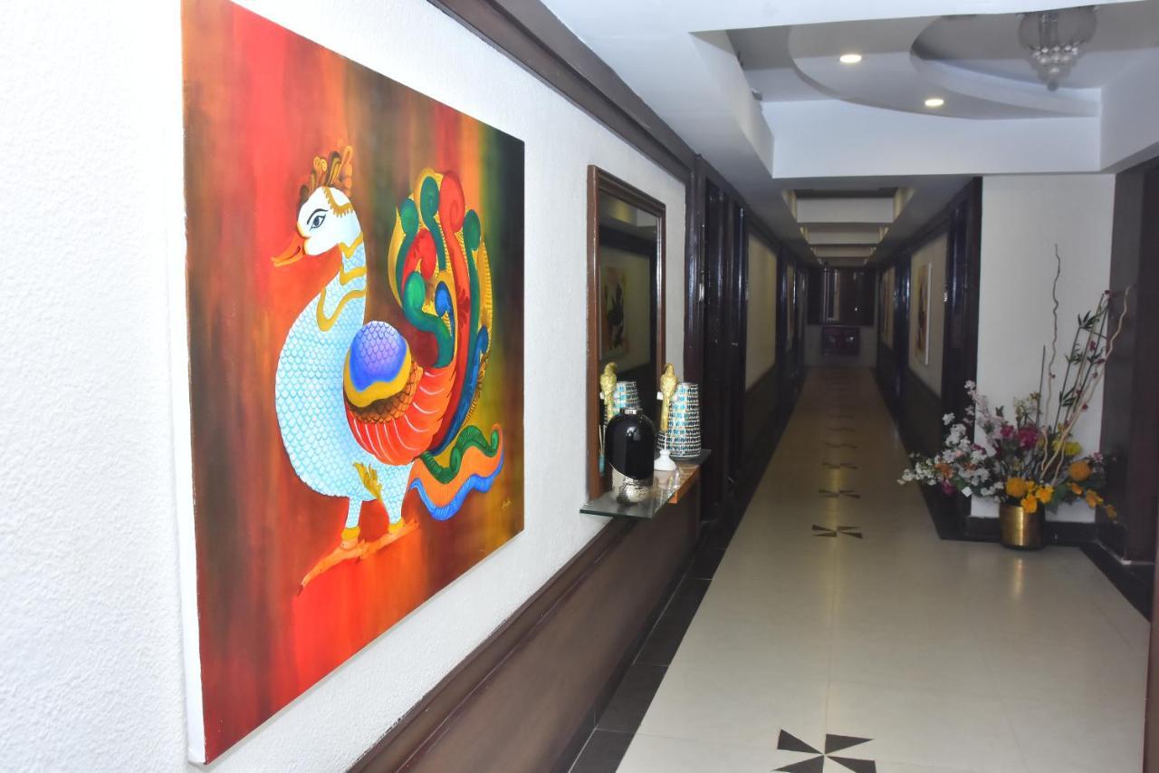 Justa Sarang Rameshwaram Hotel Eksteriør billede
