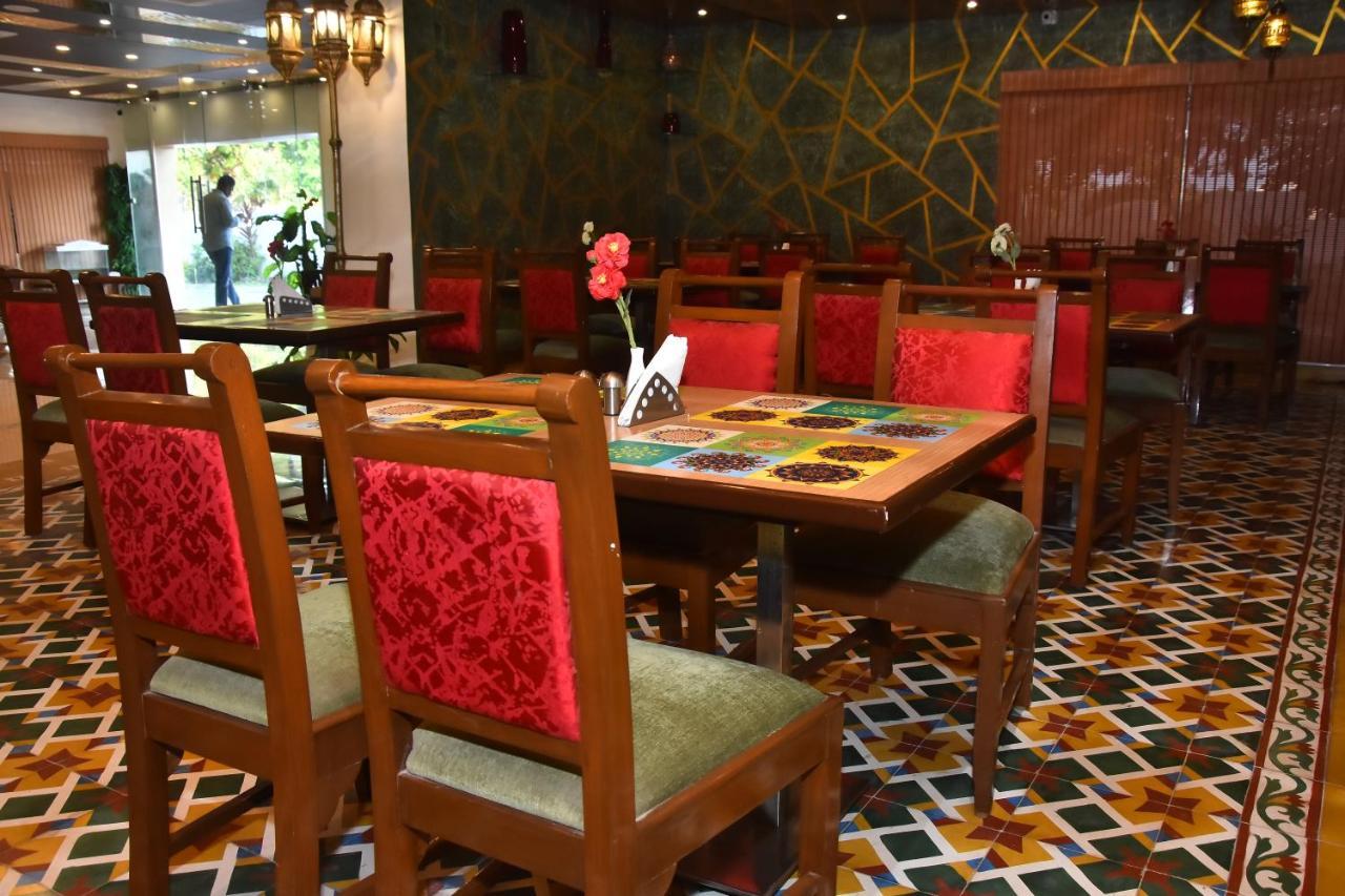 Justa Sarang Rameshwaram Hotel Eksteriør billede