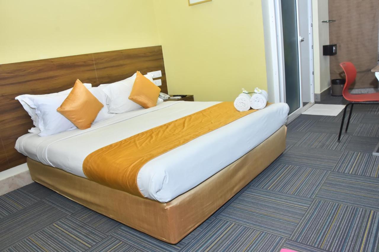 Justa Sarang Rameshwaram Hotel Eksteriør billede