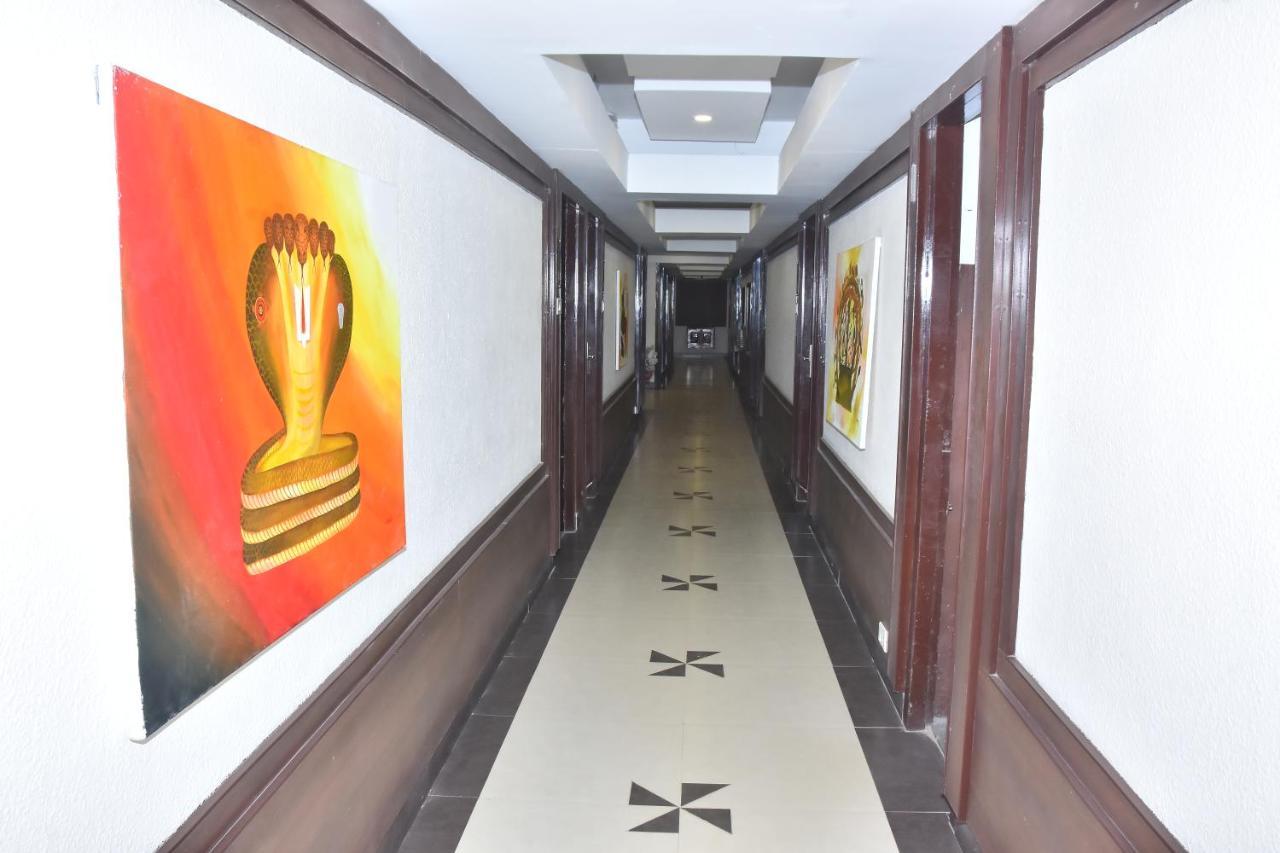 Justa Sarang Rameshwaram Hotel Eksteriør billede