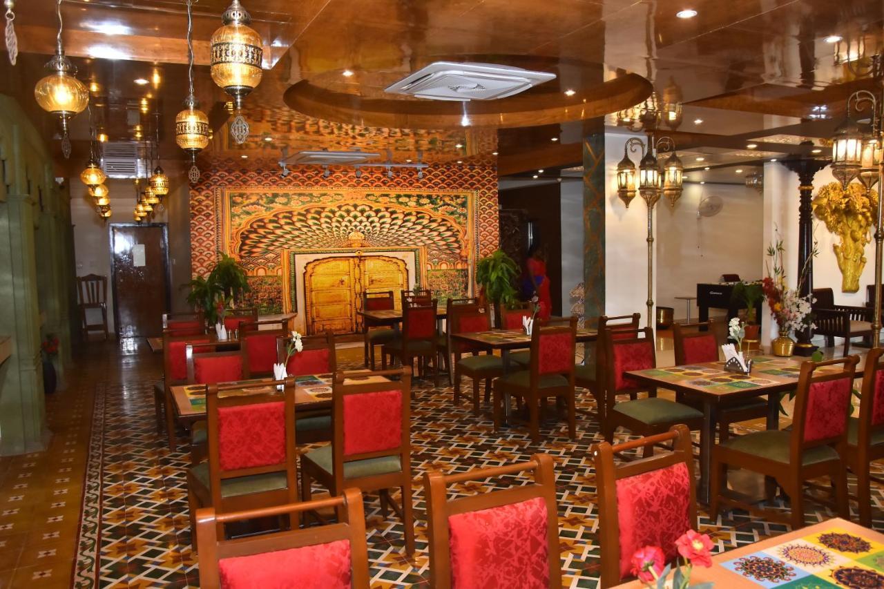 Justa Sarang Rameshwaram Hotel Eksteriør billede