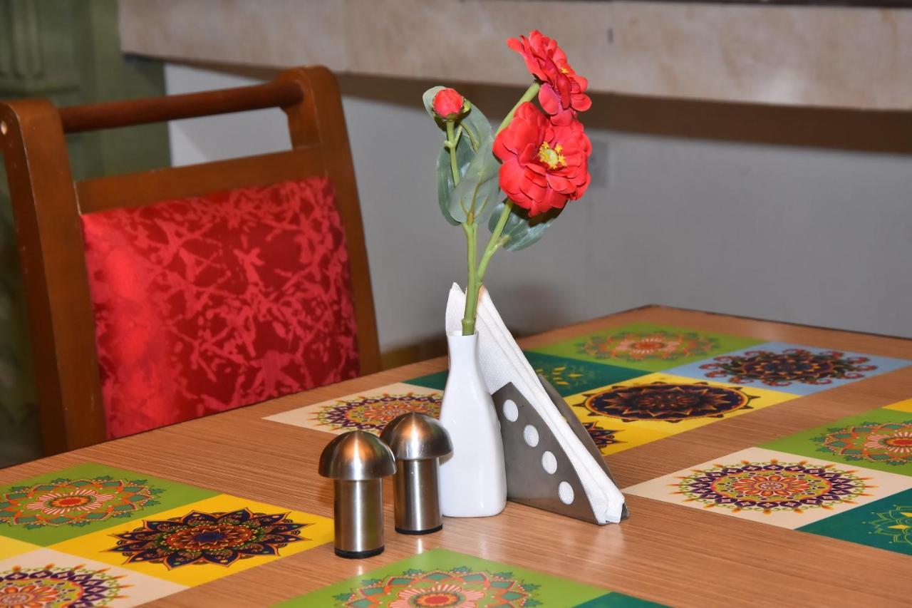 Justa Sarang Rameshwaram Hotel Eksteriør billede