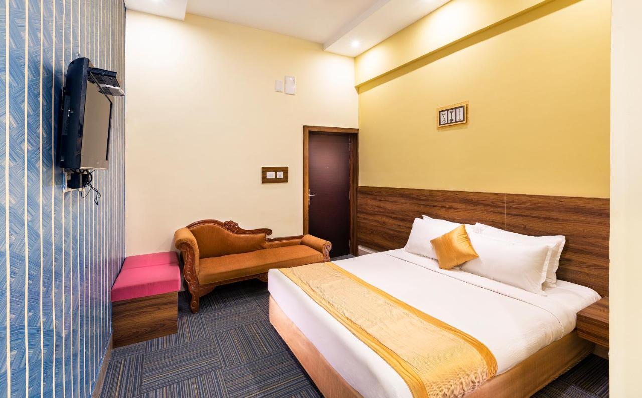 Justa Sarang Rameshwaram Hotel Eksteriør billede