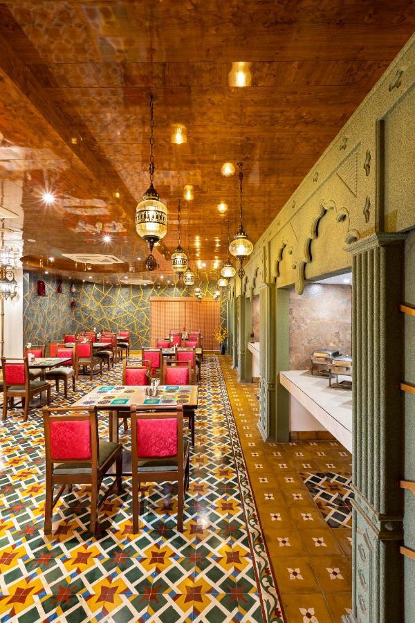 Justa Sarang Rameshwaram Hotel Eksteriør billede