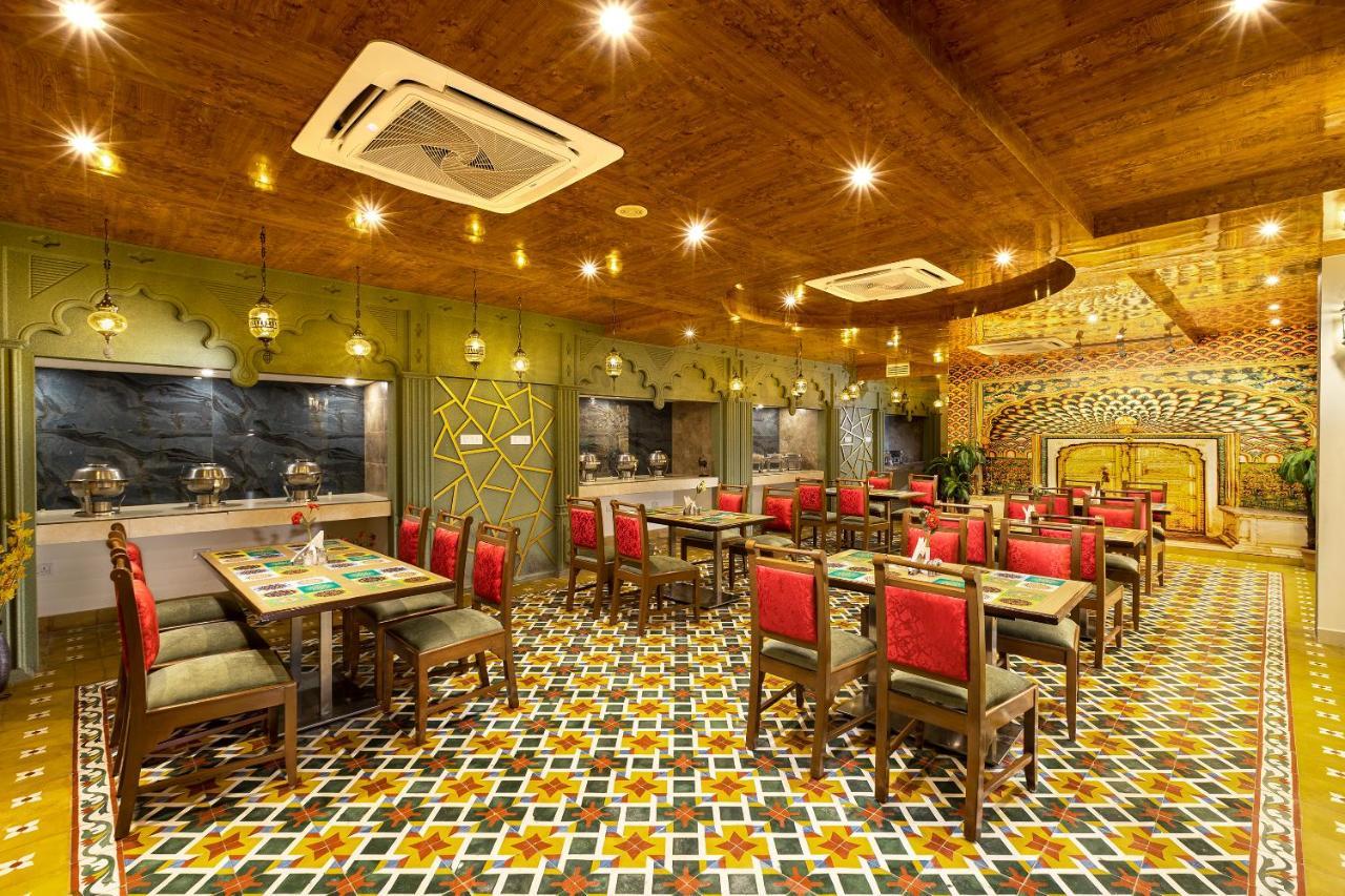Justa Sarang Rameshwaram Hotel Eksteriør billede