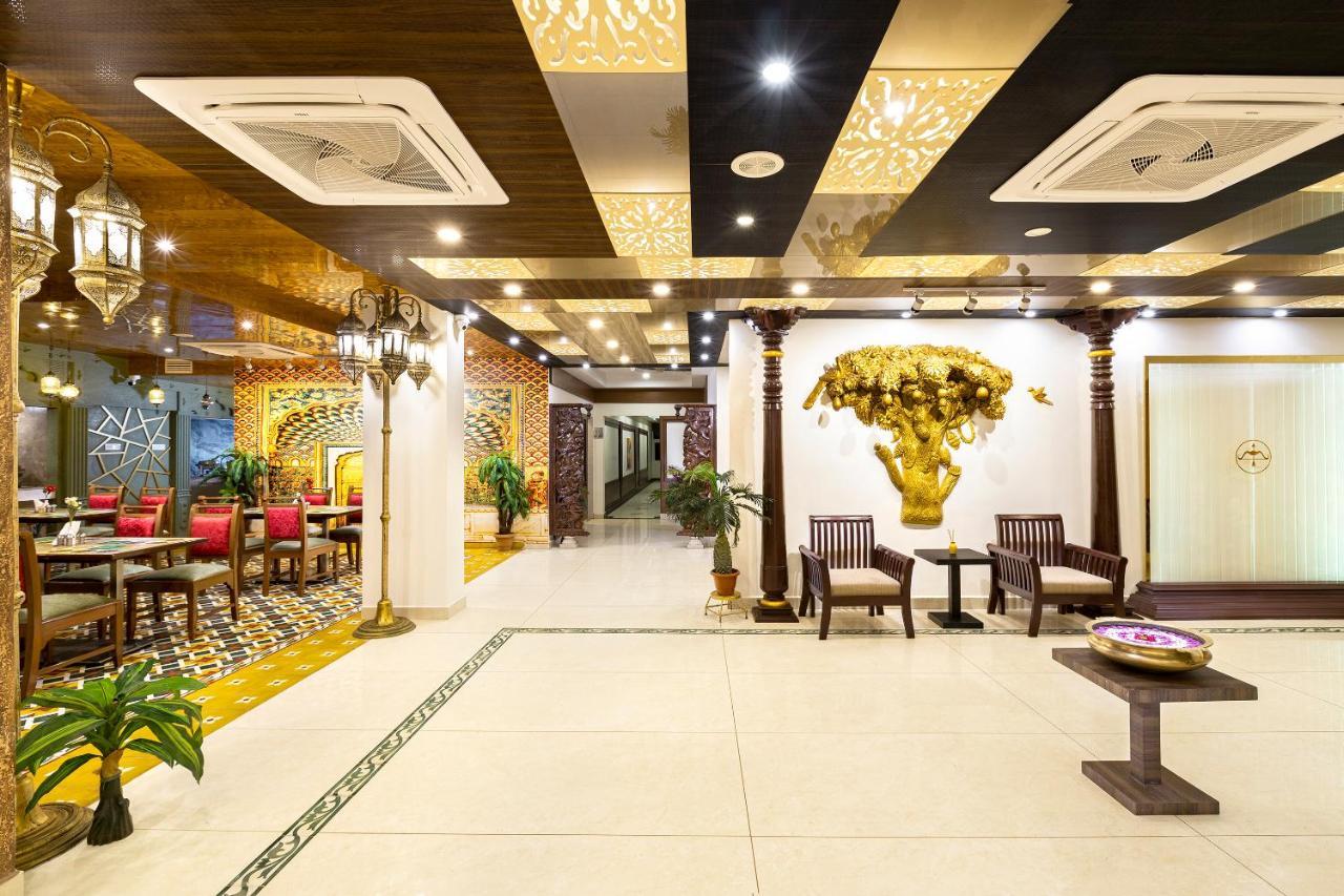 Justa Sarang Rameshwaram Hotel Eksteriør billede
