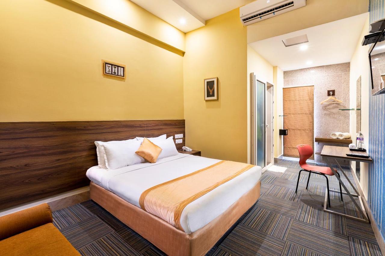 Justa Sarang Rameshwaram Hotel Eksteriør billede