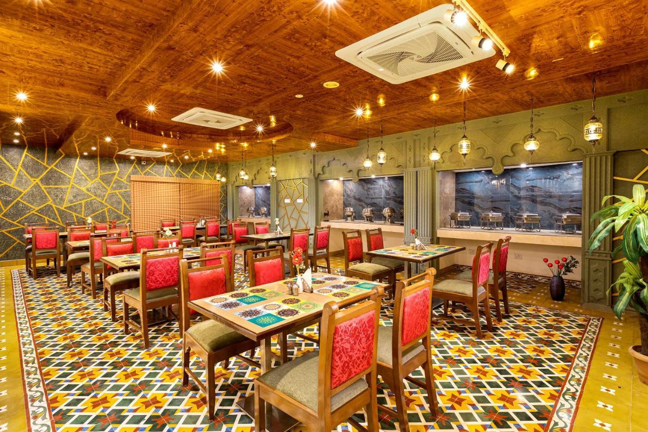 Justa Sarang Rameshwaram Hotel Eksteriør billede