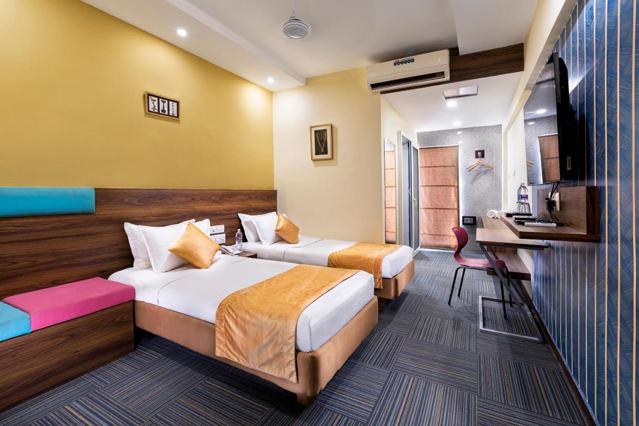 Justa Sarang Rameshwaram Hotel Eksteriør billede