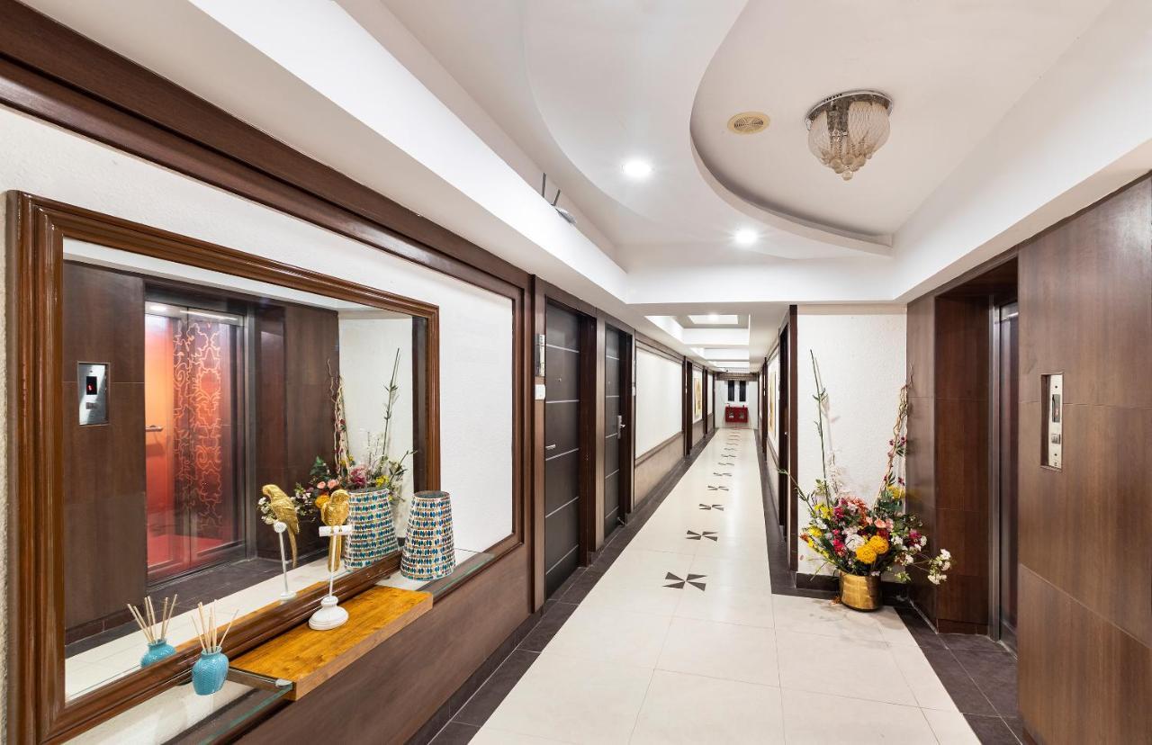 Justa Sarang Rameshwaram Hotel Eksteriør billede
