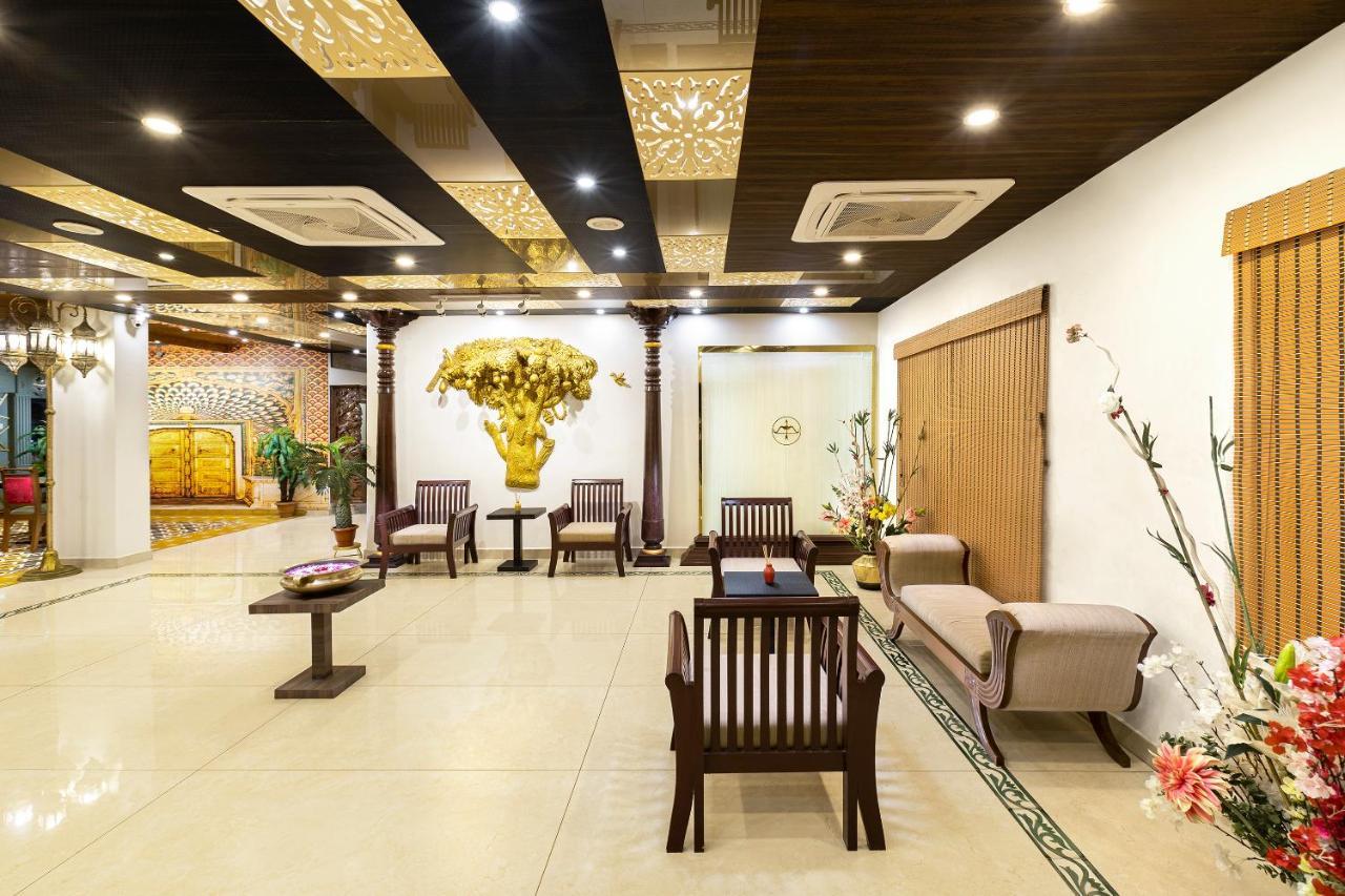 Justa Sarang Rameshwaram Hotel Eksteriør billede