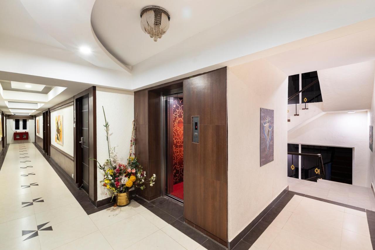 Justa Sarang Rameshwaram Hotel Eksteriør billede
