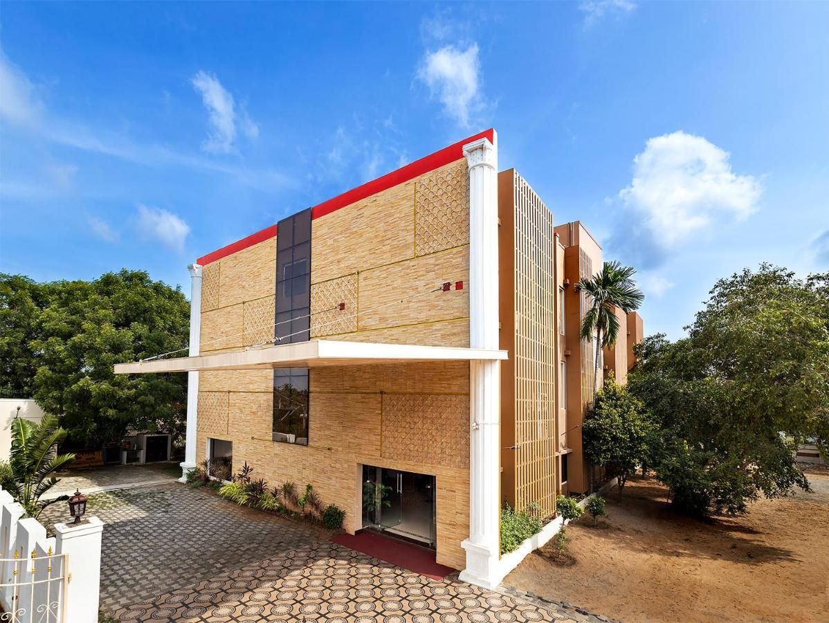 Justa Sarang Rameshwaram Hotel Eksteriør billede
