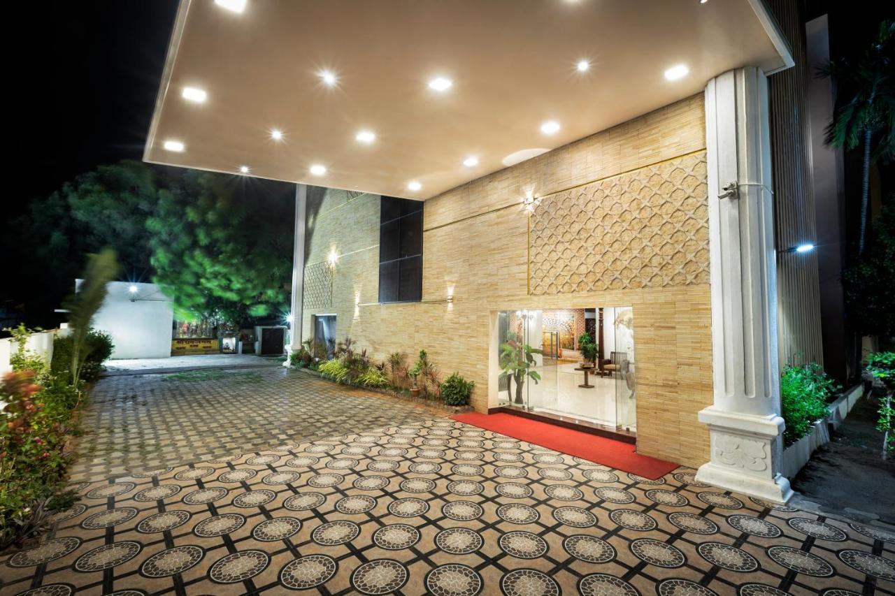 Justa Sarang Rameshwaram Hotel Eksteriør billede