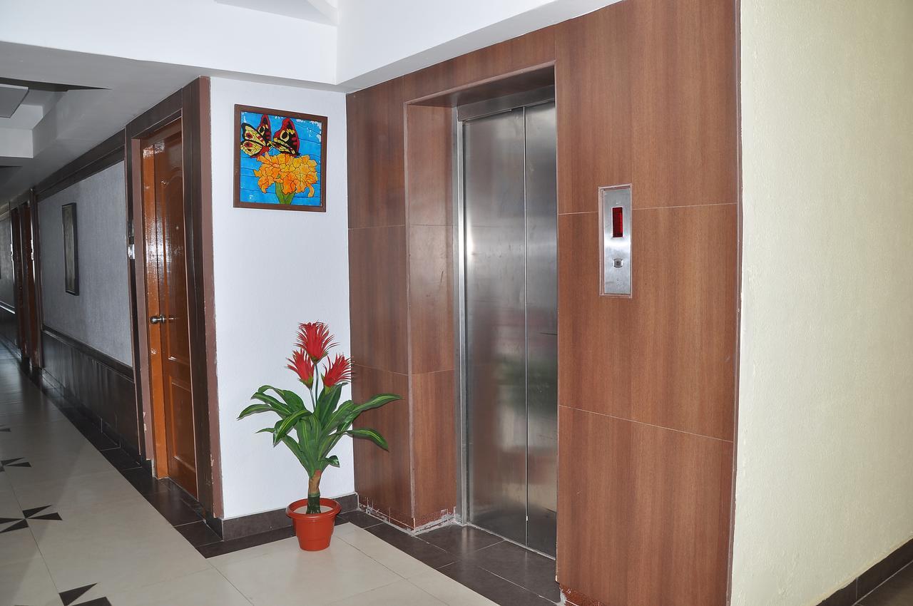 Justa Sarang Rameshwaram Hotel Eksteriør billede