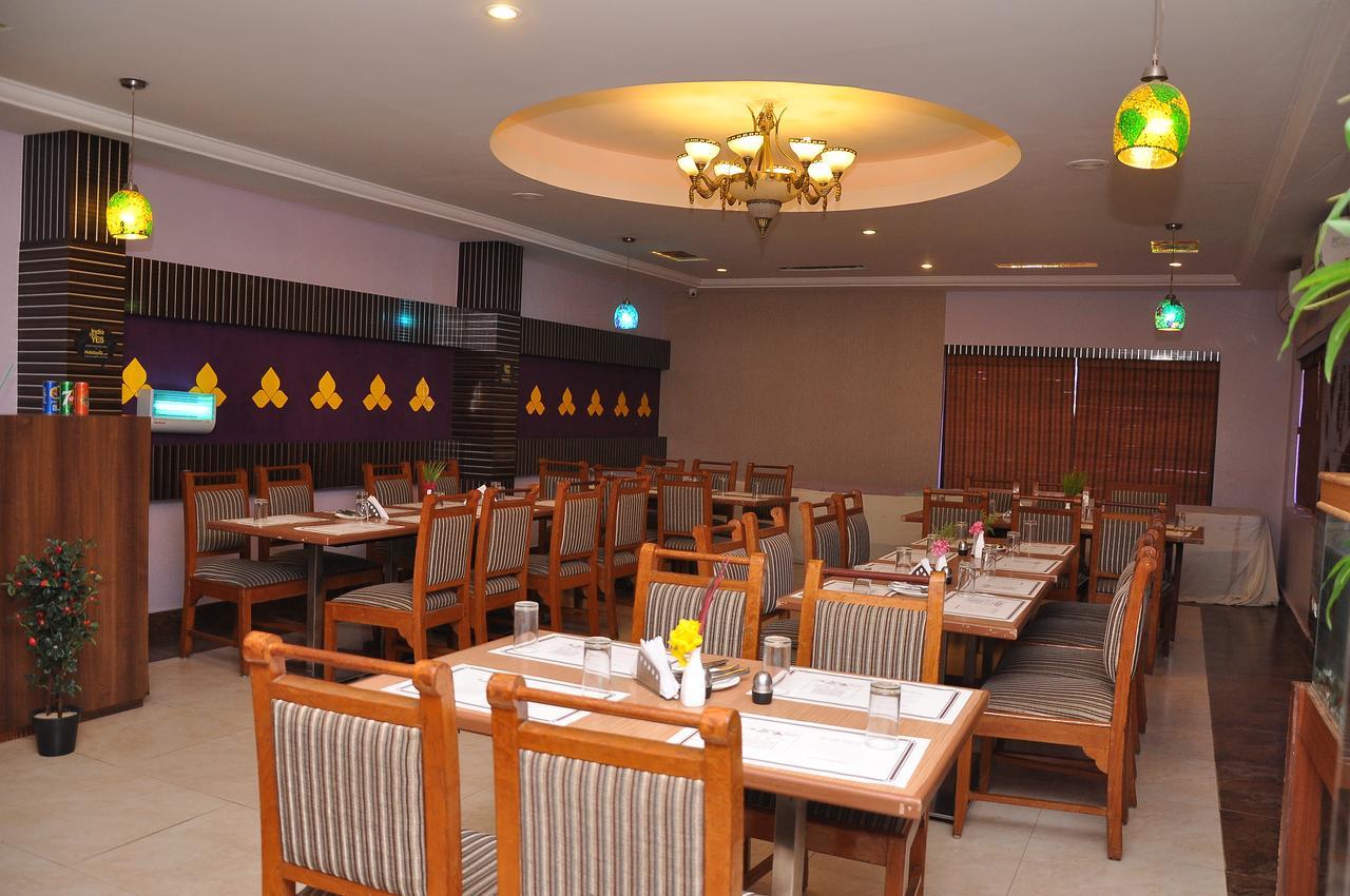 Justa Sarang Rameshwaram Hotel Eksteriør billede