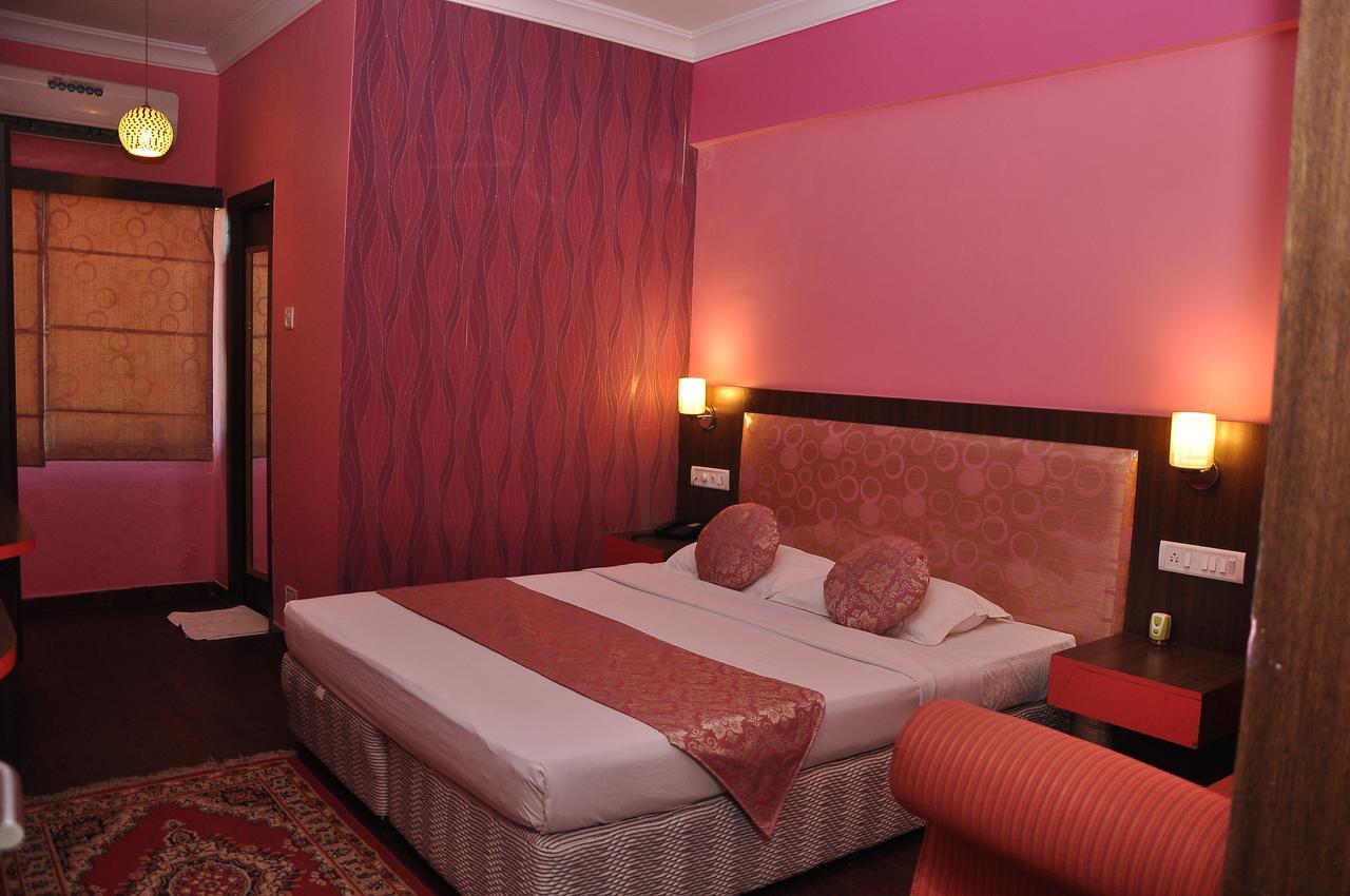 Justa Sarang Rameshwaram Hotel Eksteriør billede