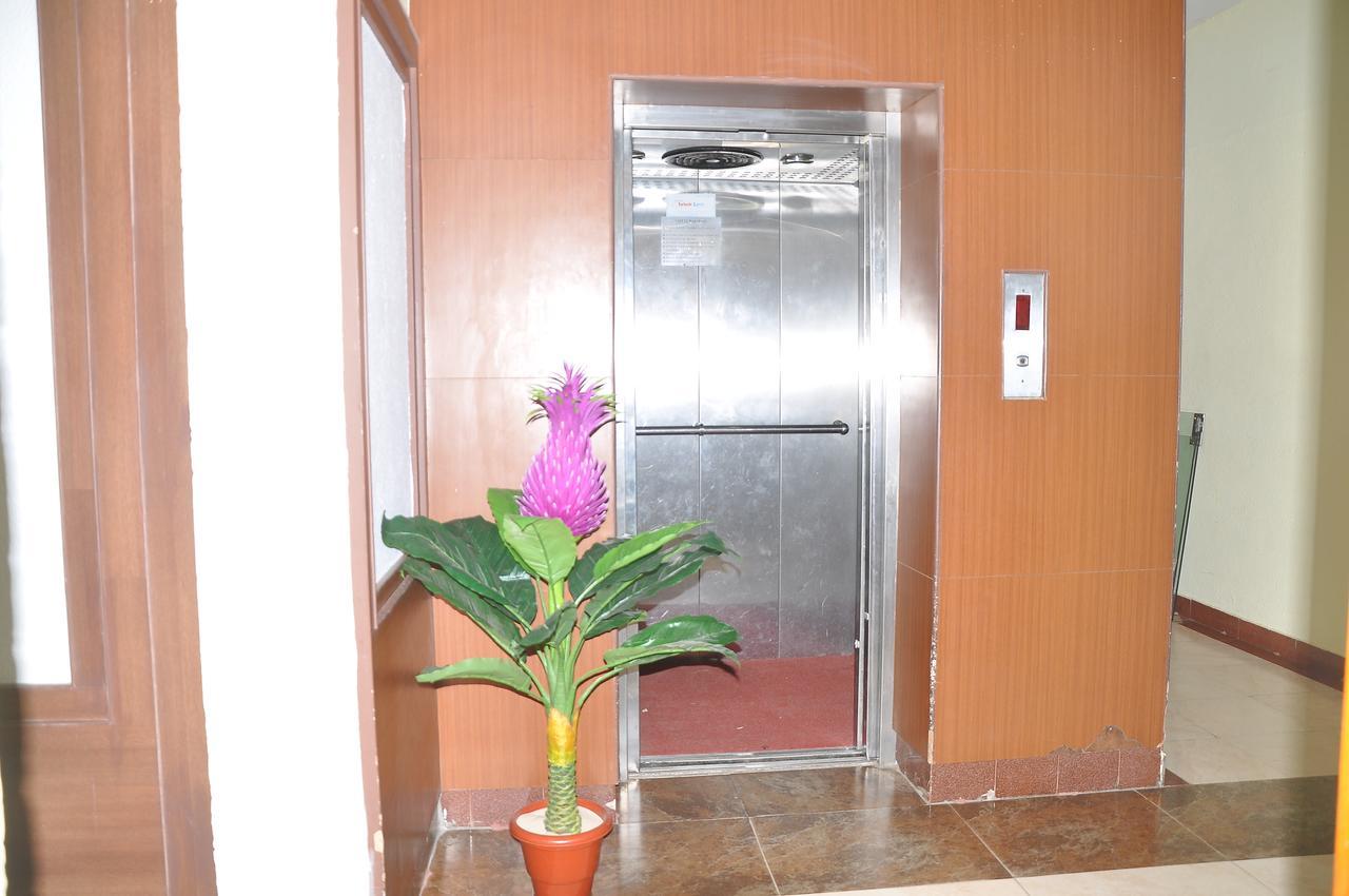 Justa Sarang Rameshwaram Hotel Eksteriør billede