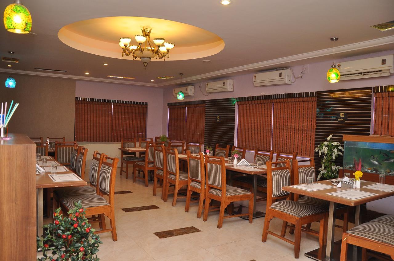 Justa Sarang Rameshwaram Hotel Eksteriør billede
