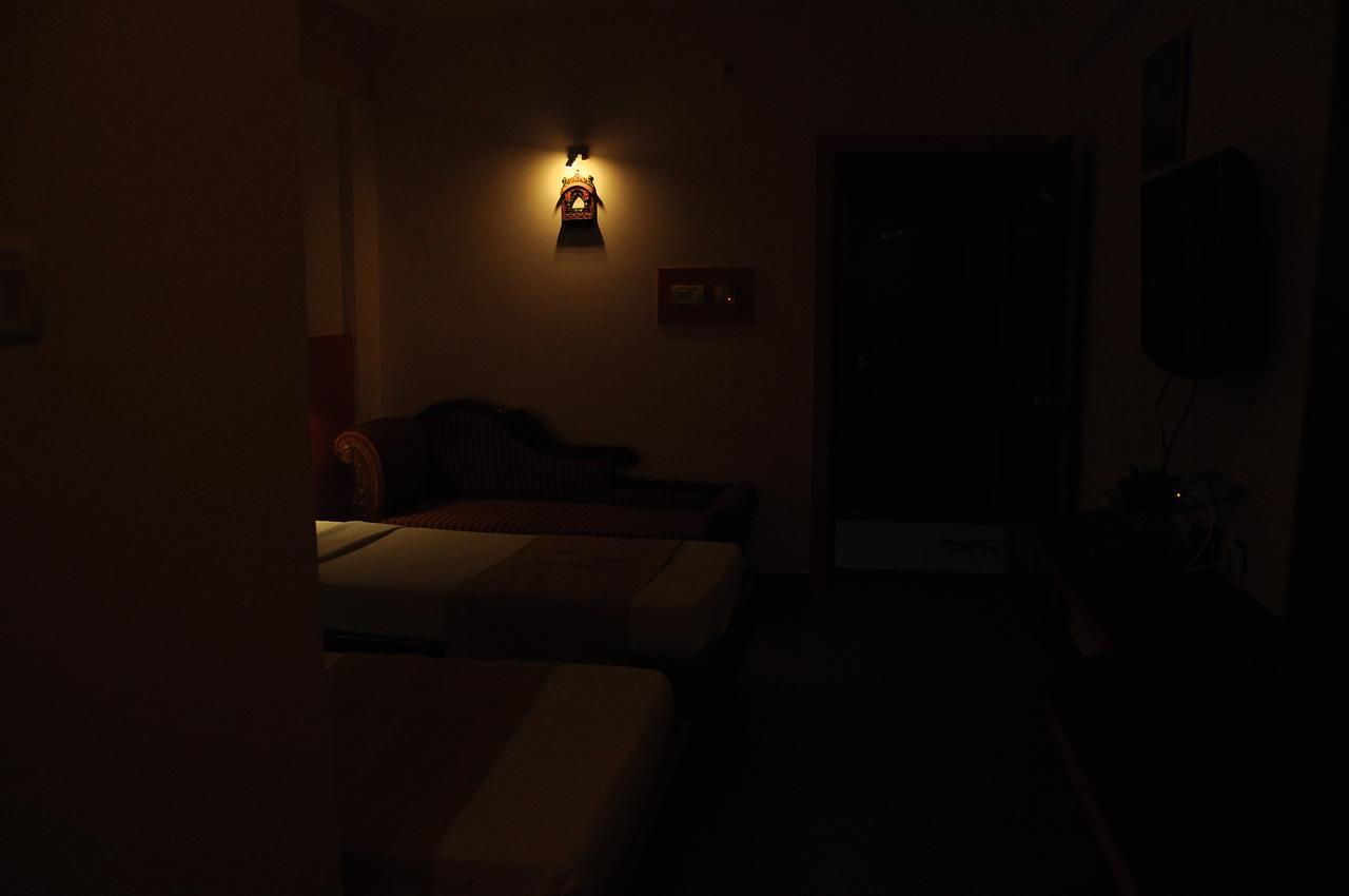 Justa Sarang Rameshwaram Hotel Eksteriør billede