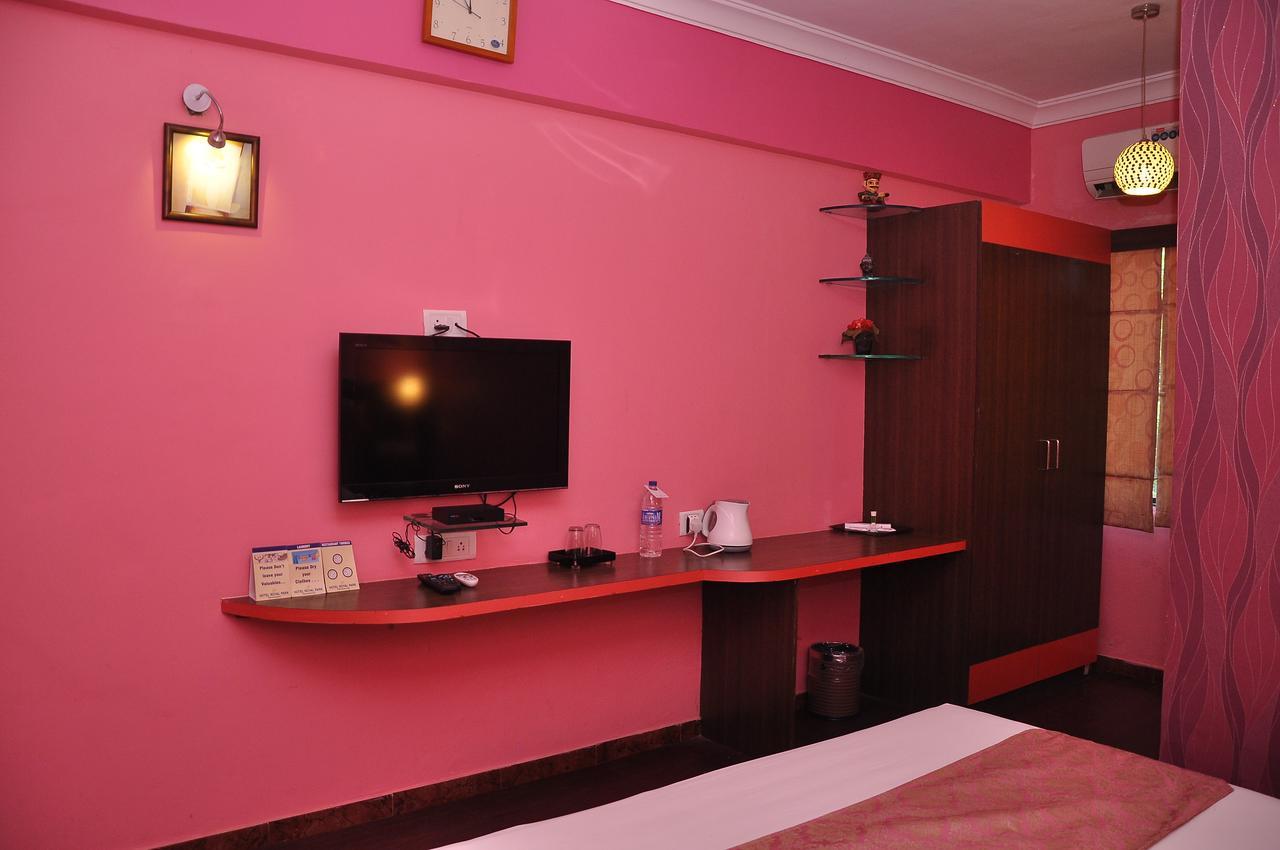 Justa Sarang Rameshwaram Hotel Eksteriør billede