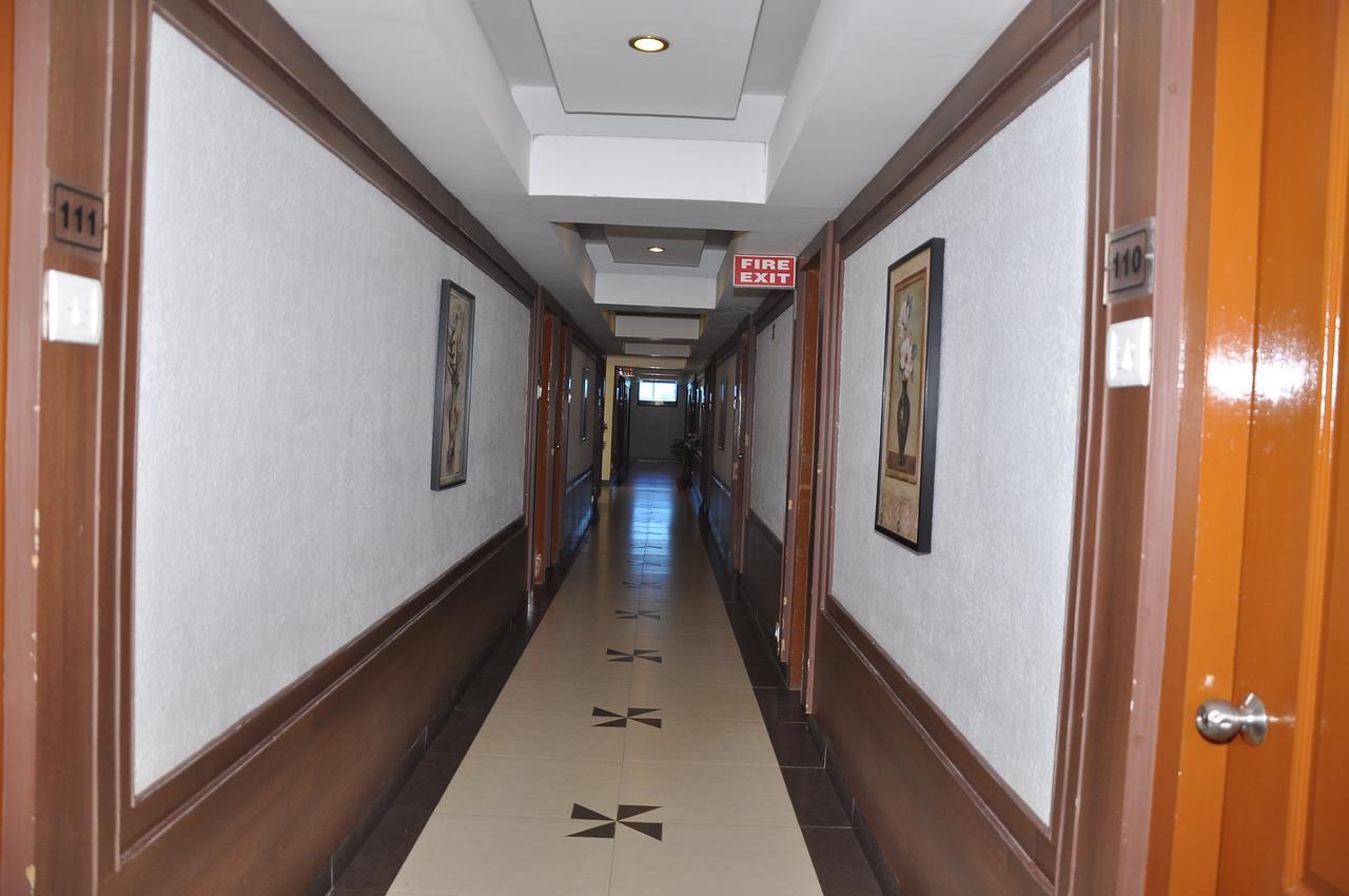 Justa Sarang Rameshwaram Hotel Eksteriør billede
