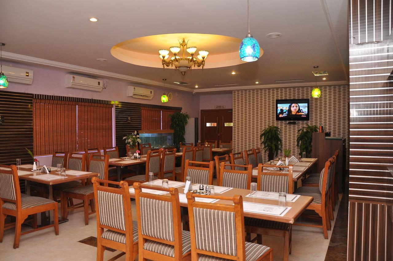 Justa Sarang Rameshwaram Hotel Eksteriør billede