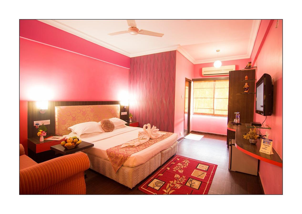 Justa Sarang Rameshwaram Hotel Eksteriør billede